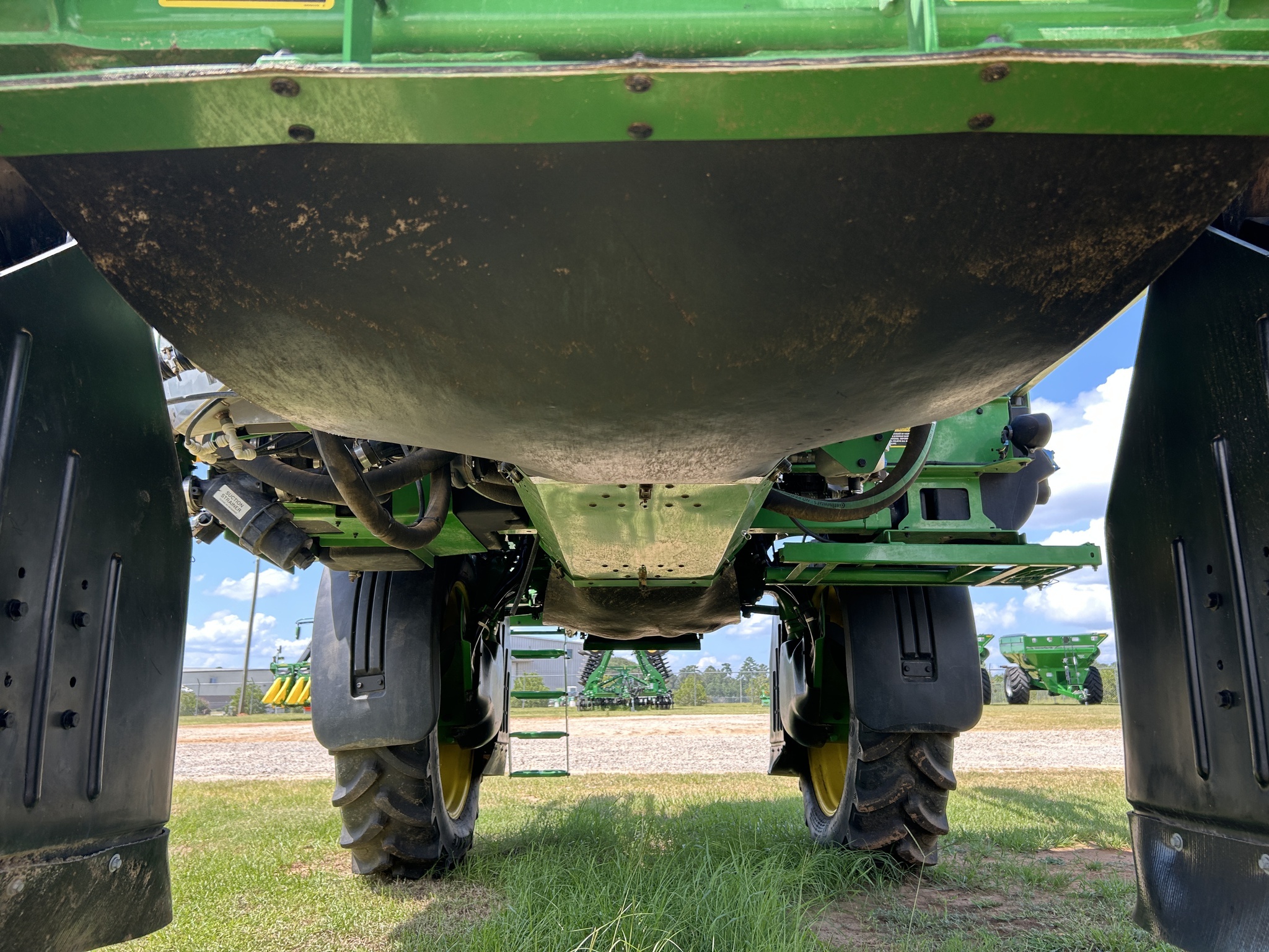 2024 John Deere R4023 Self-Propelled Sprayer