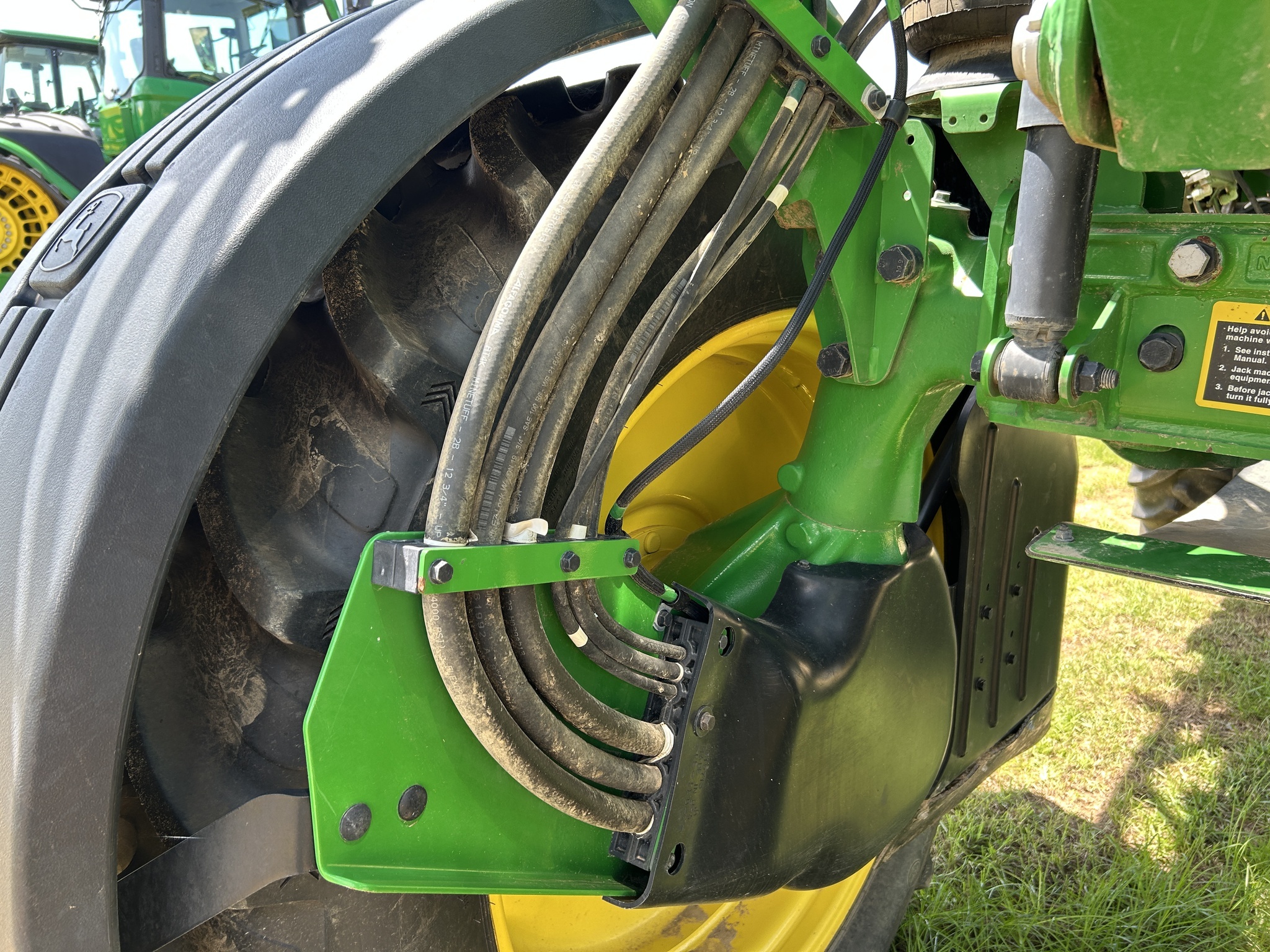 2024 John Deere R4023 Self-Propelled Sprayer