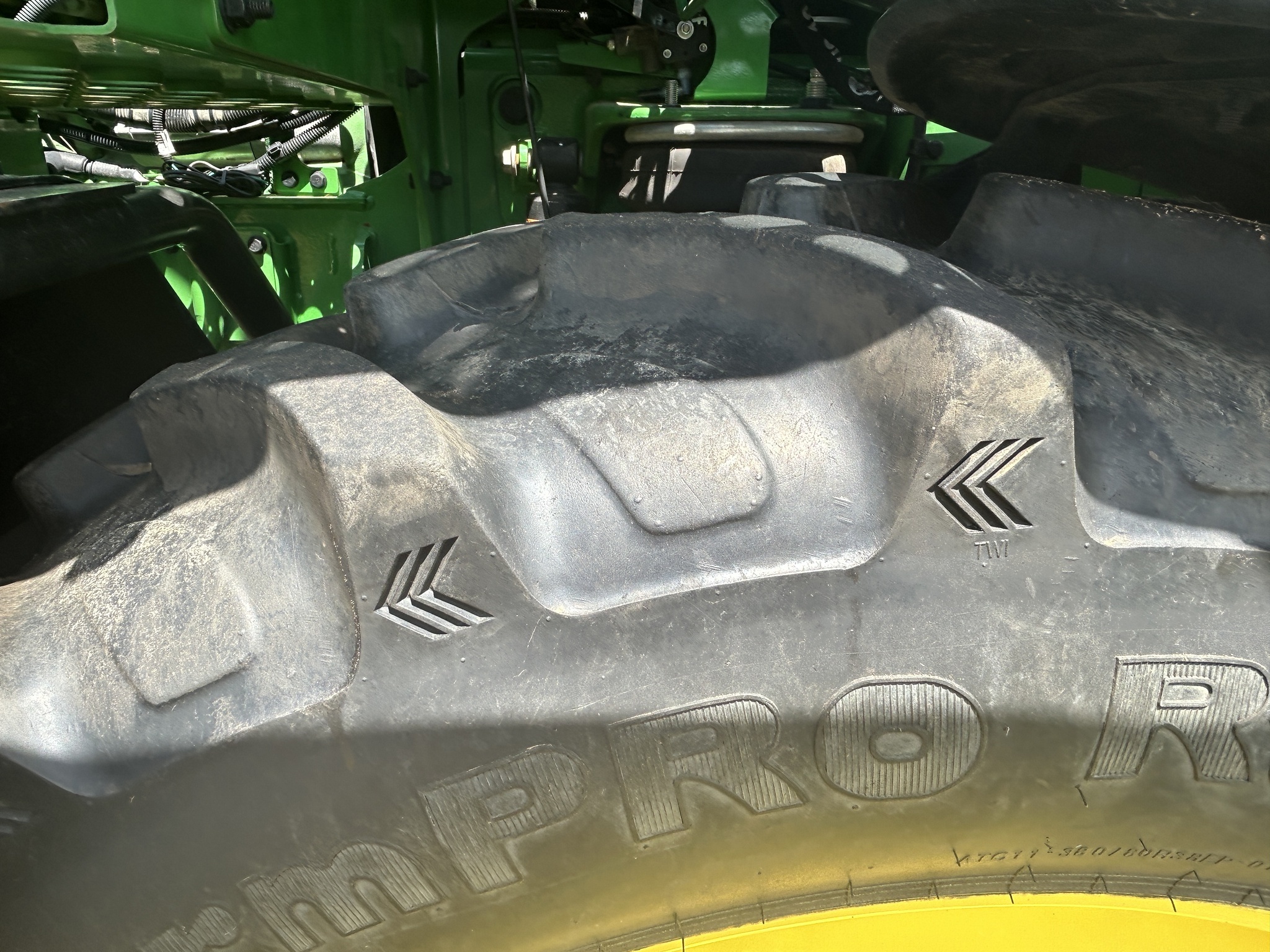 2024 John Deere R4023 Self-Propelled Sprayer