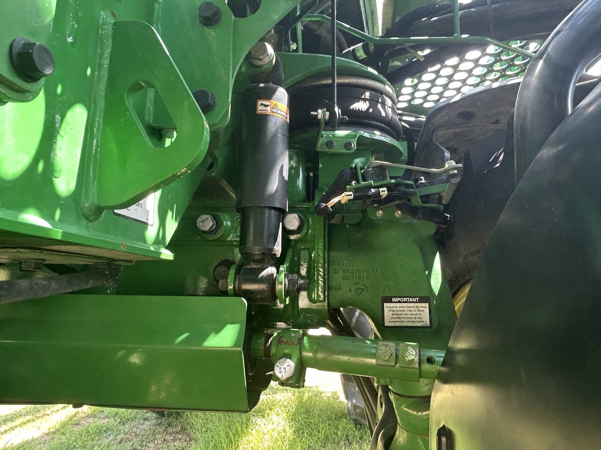 2024 John Deere R4023 Self-Propelled Sprayer