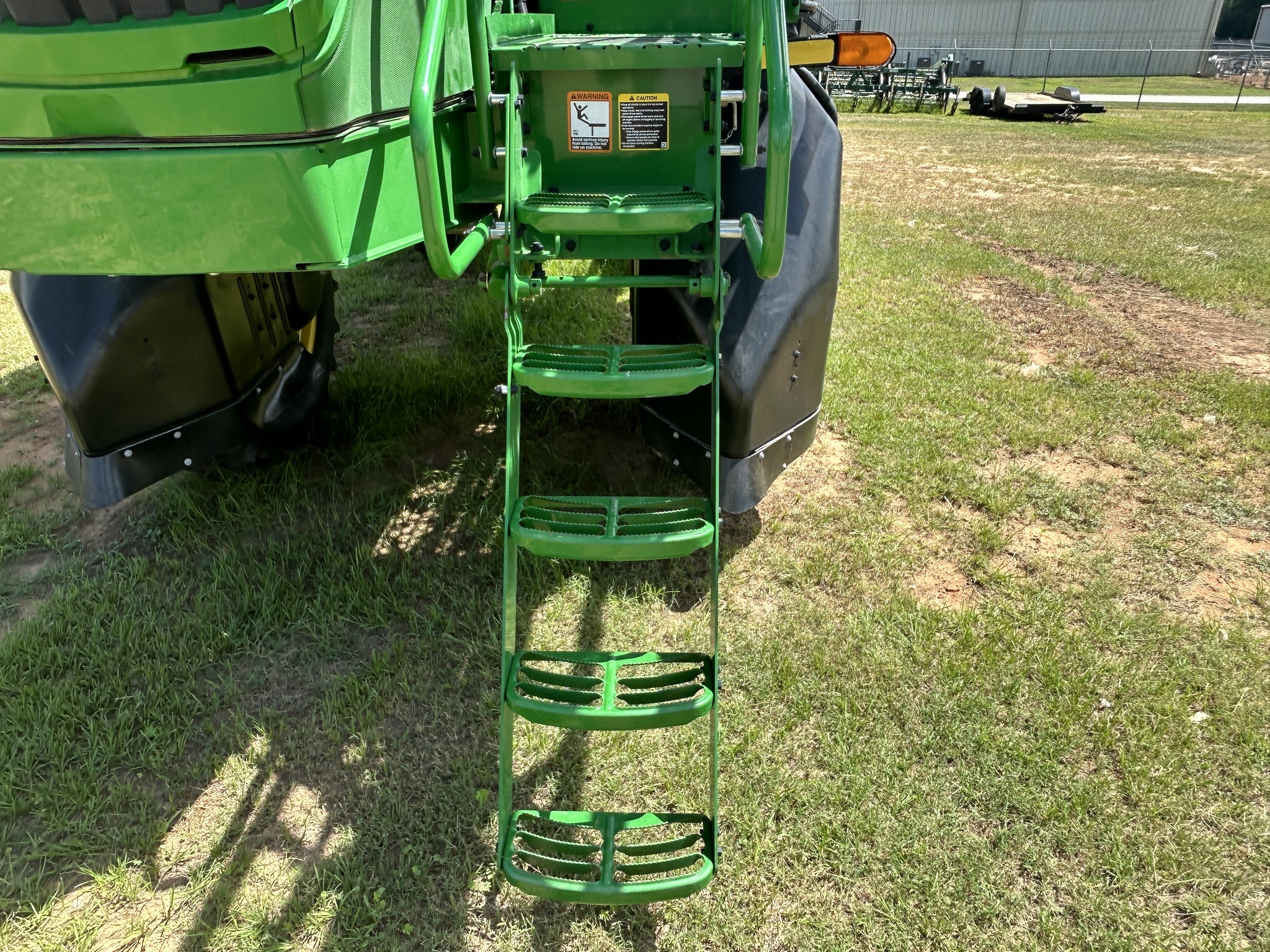 2024 John Deere R4023 Self-Propelled Sprayer