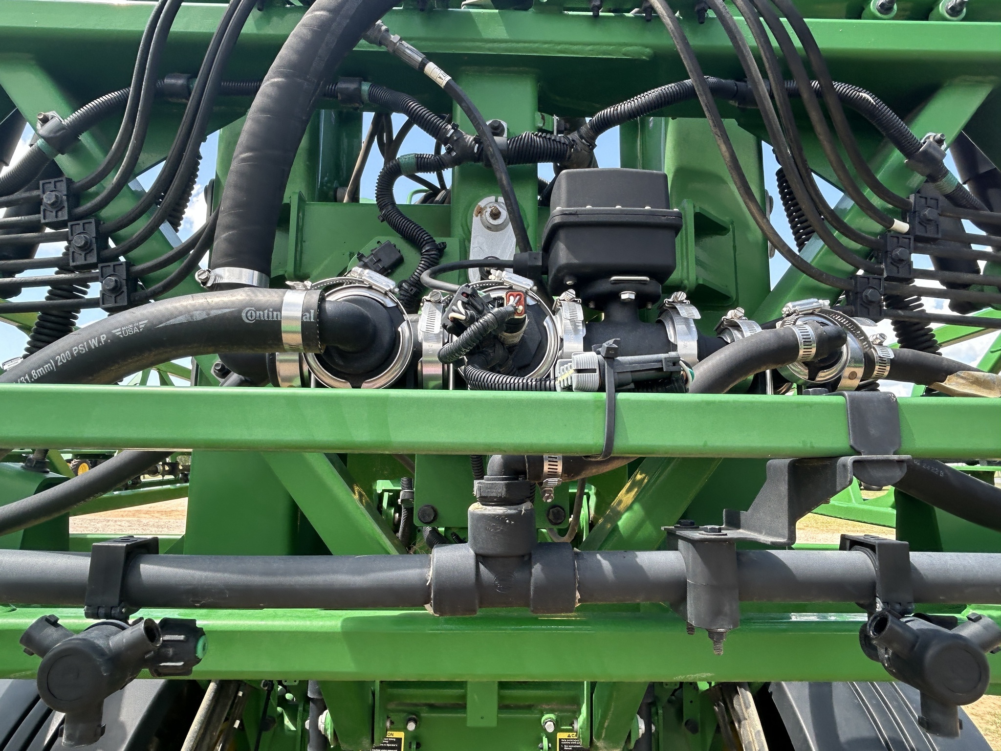 2024 John Deere R4023 Self-Propelled Sprayer