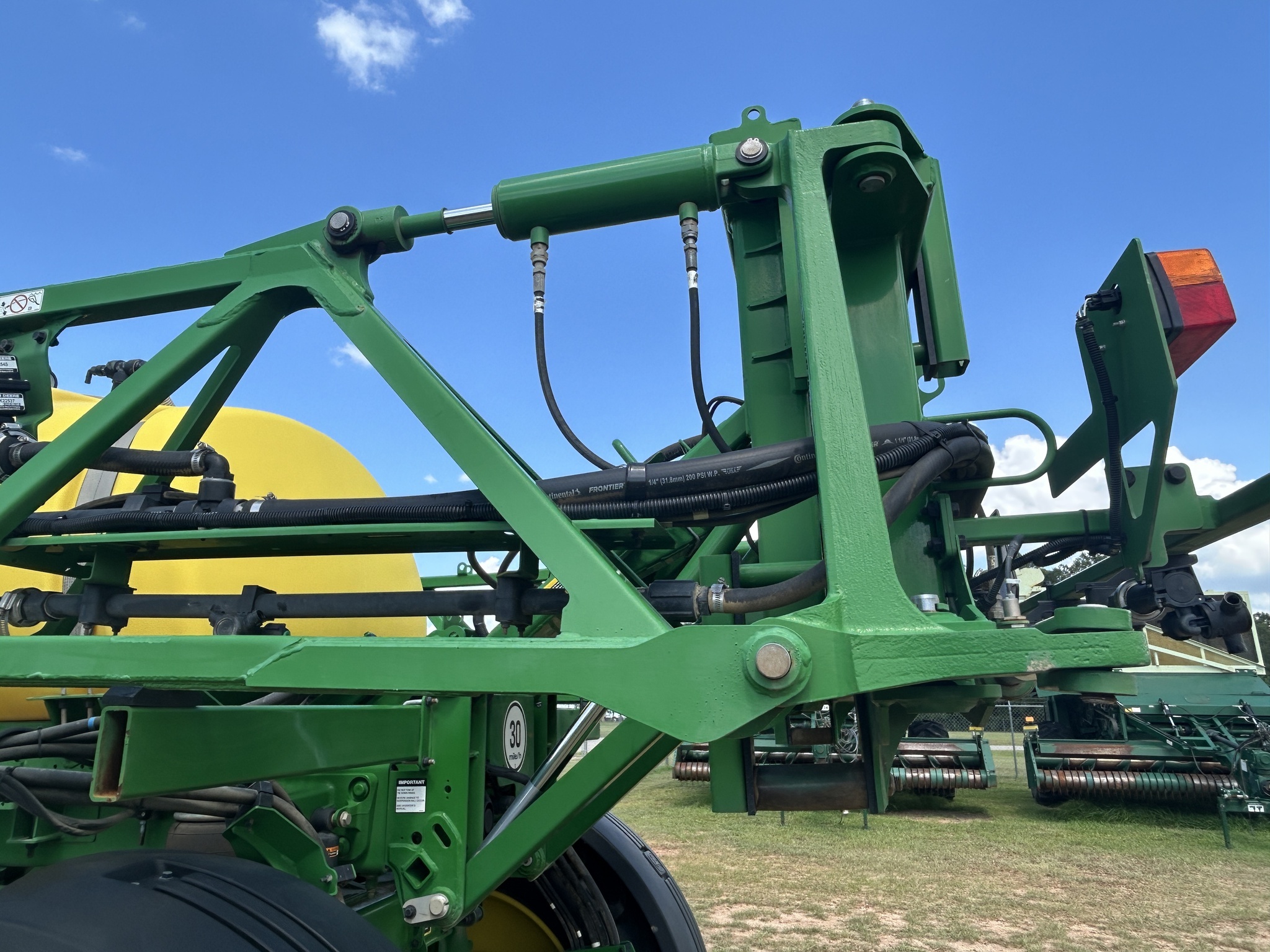 2024 John Deere R4023 Self-Propelled Sprayer