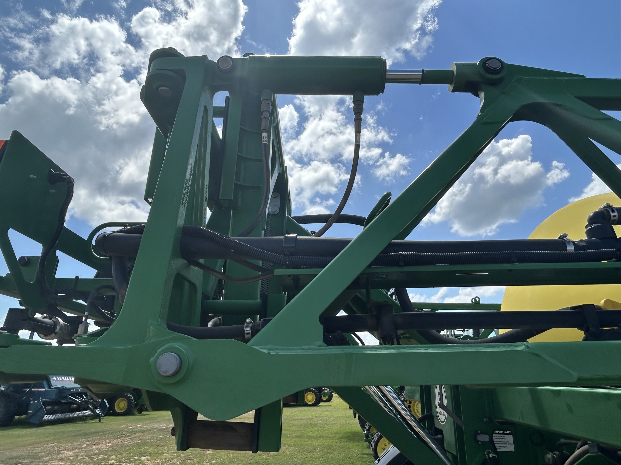 2024 John Deere R4023 Self-Propelled Sprayer