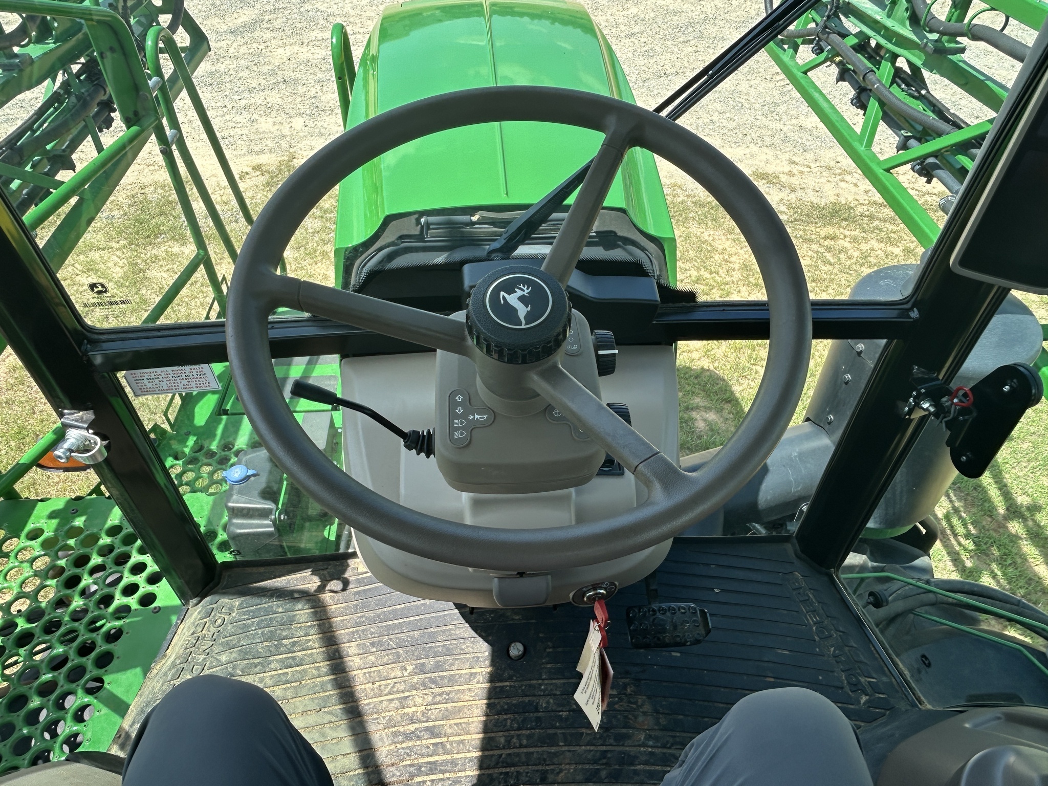 2024 John Deere R4023 Self-Propelled Sprayer