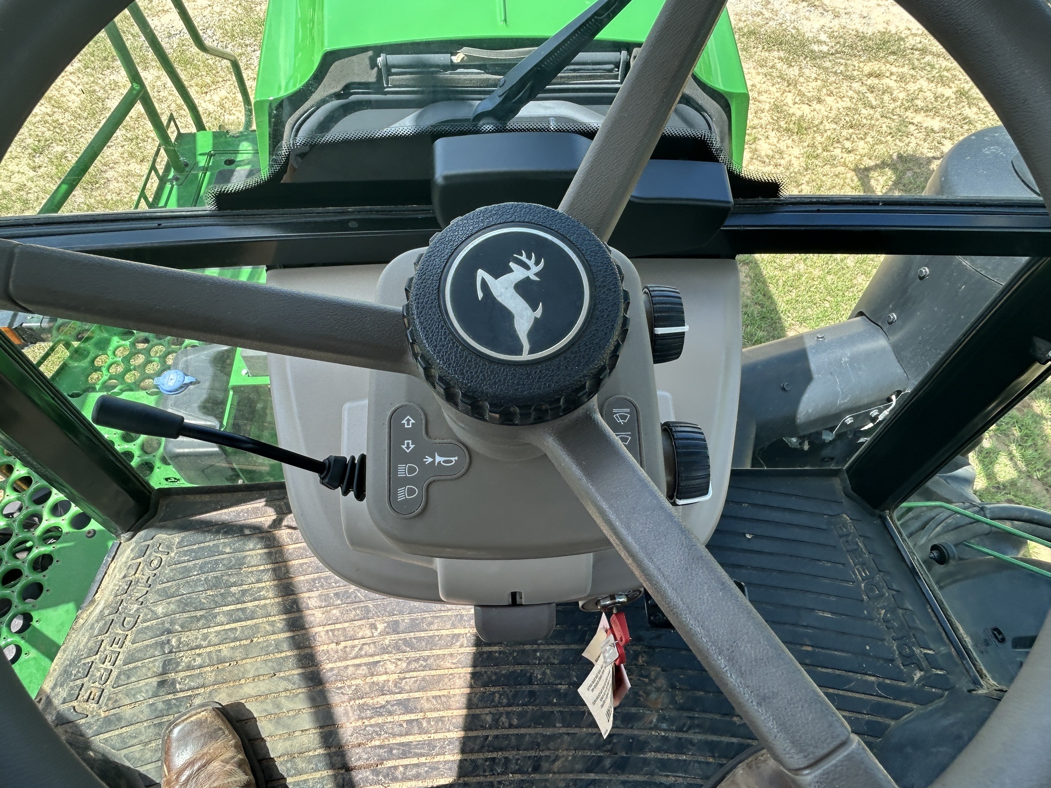 2024 John Deere R4023 Self-Propelled Sprayer