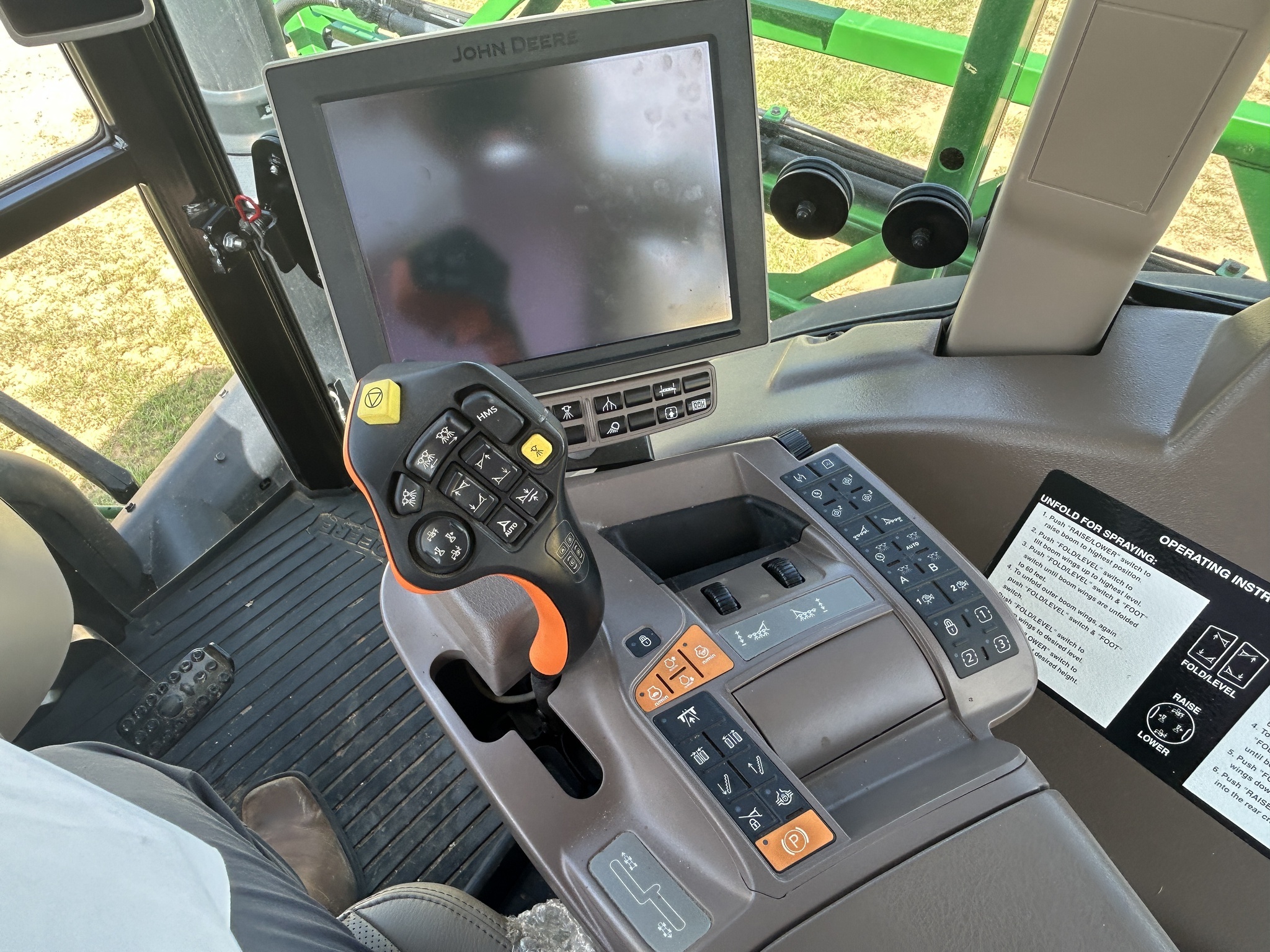 2024 John Deere R4023 Self-Propelled Sprayer