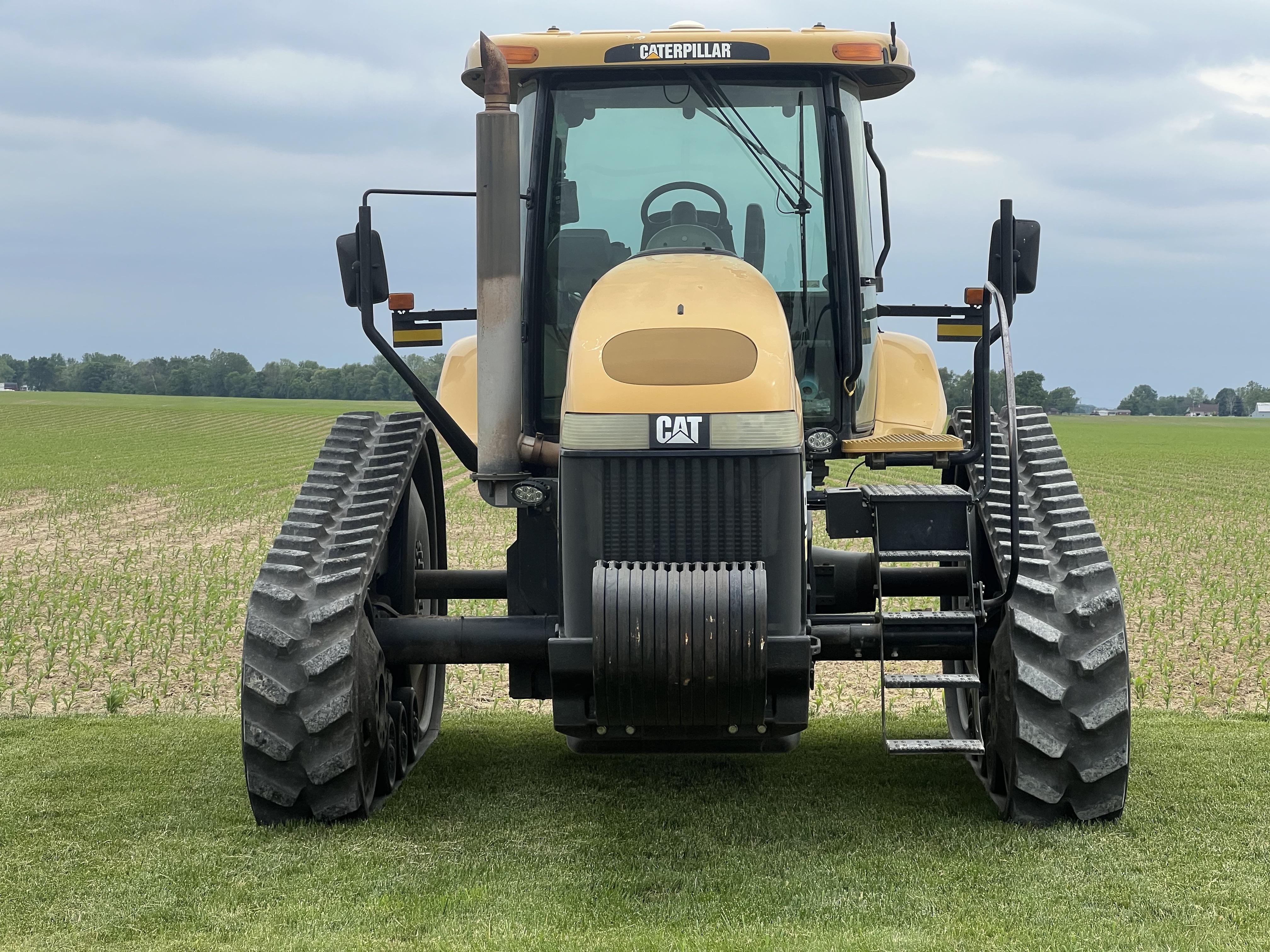 2002 Challenger MT755 Tractor