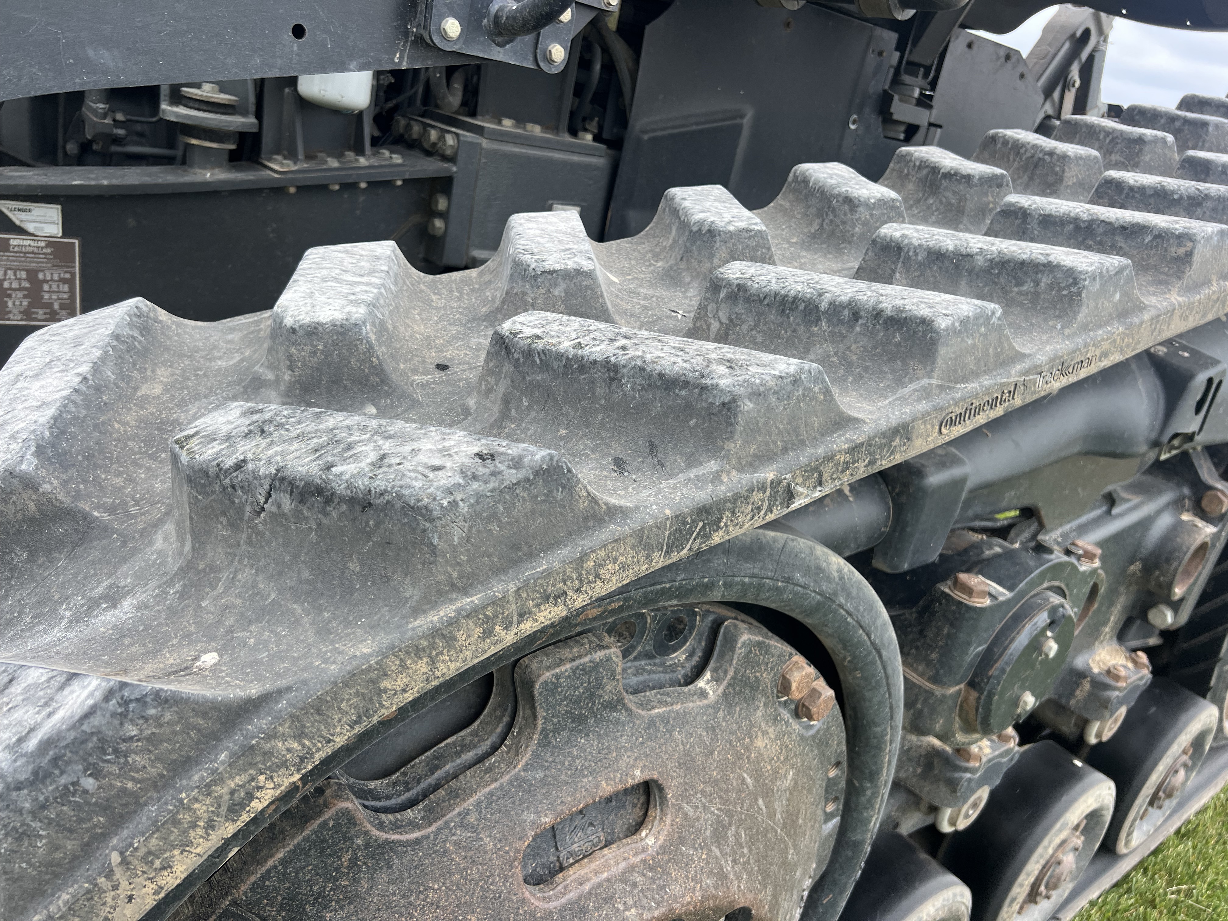 2002 Challenger MT755 Tractor