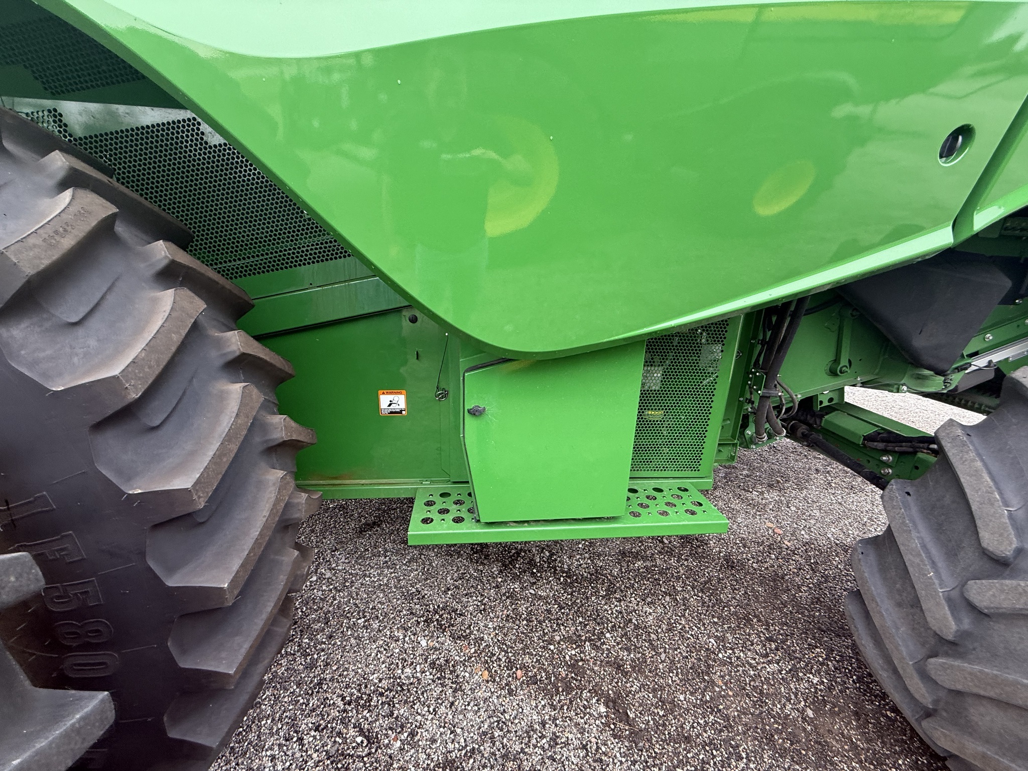 2024 John Deere S770 Combine