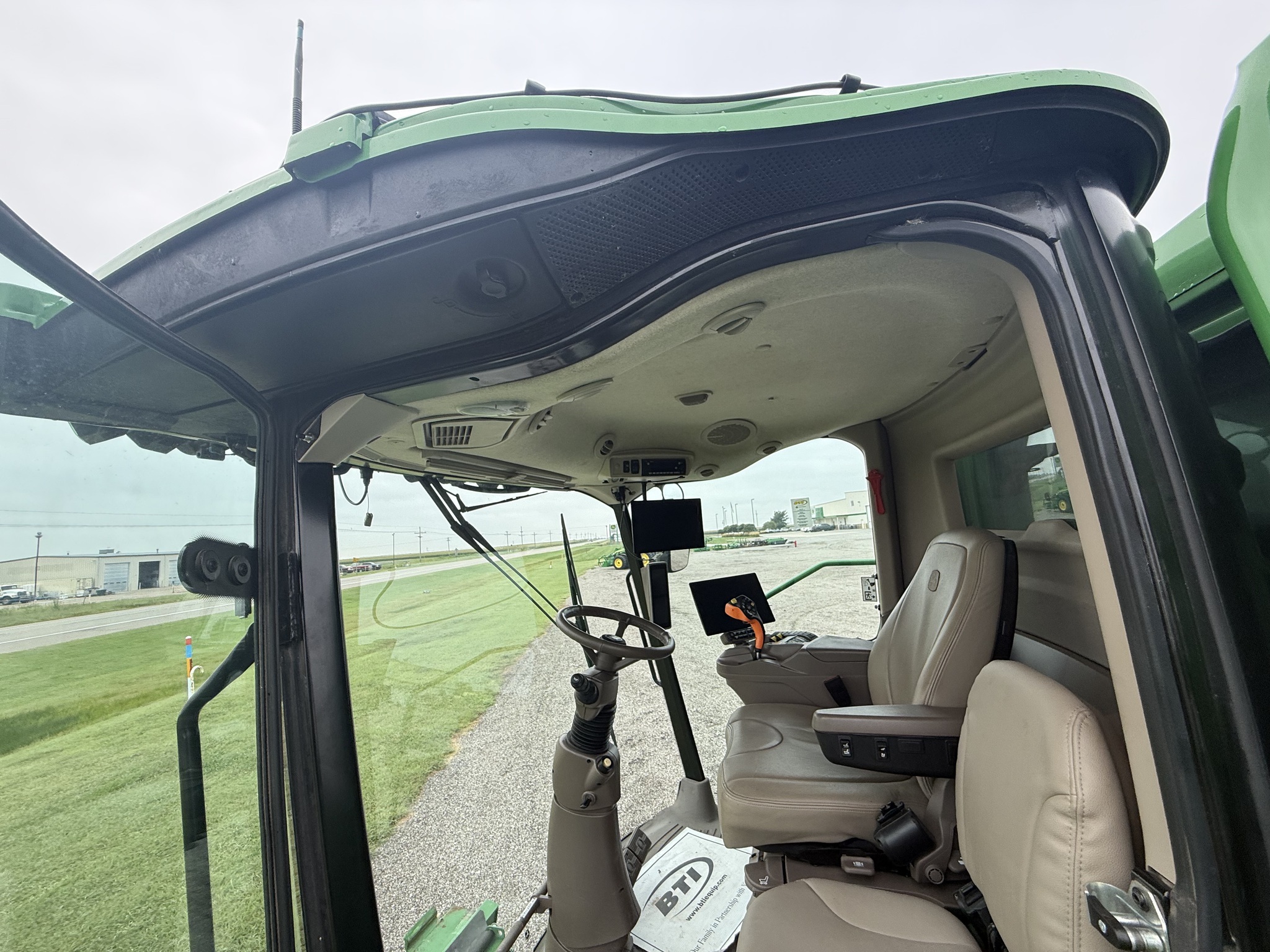 2024 John Deere S770 Combine