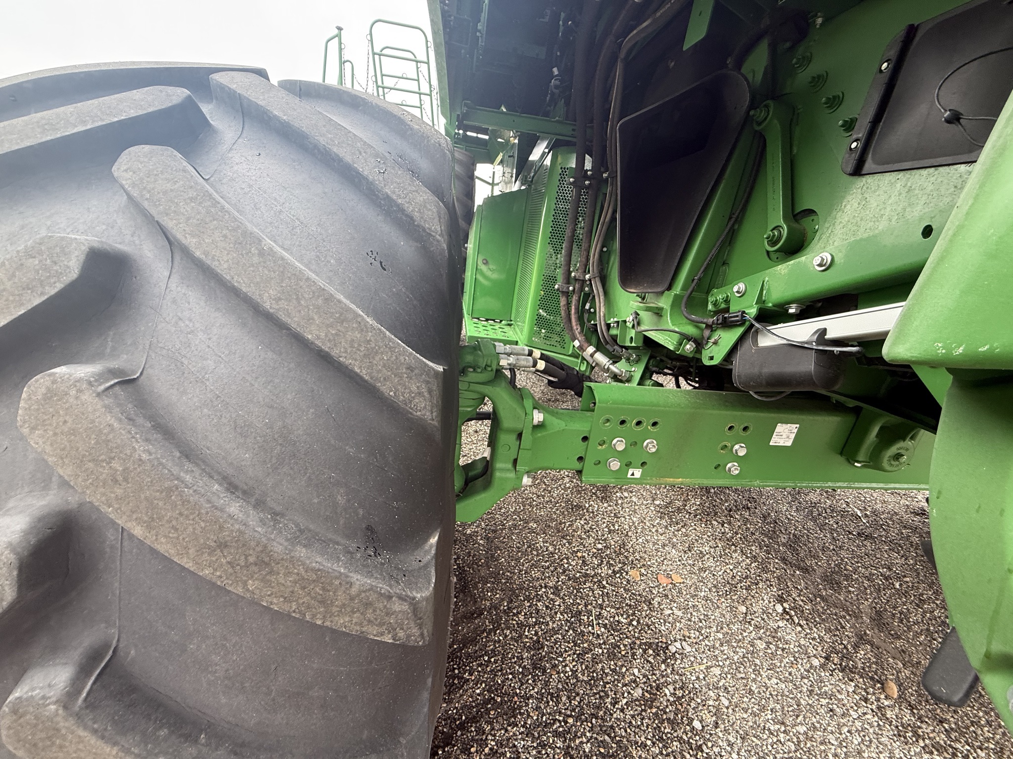 2024 John Deere S770 Combine