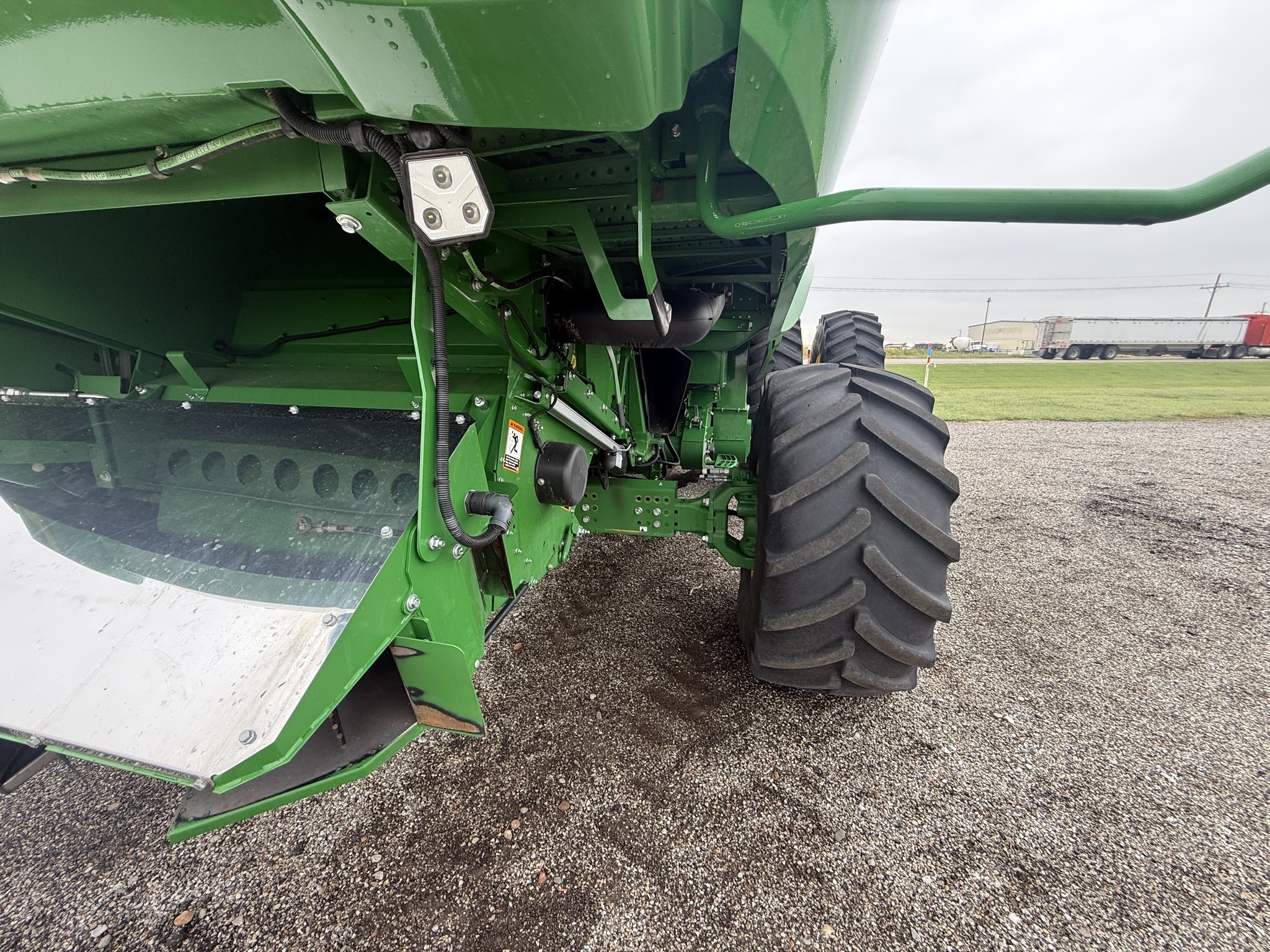 2024 John Deere S770 Combine