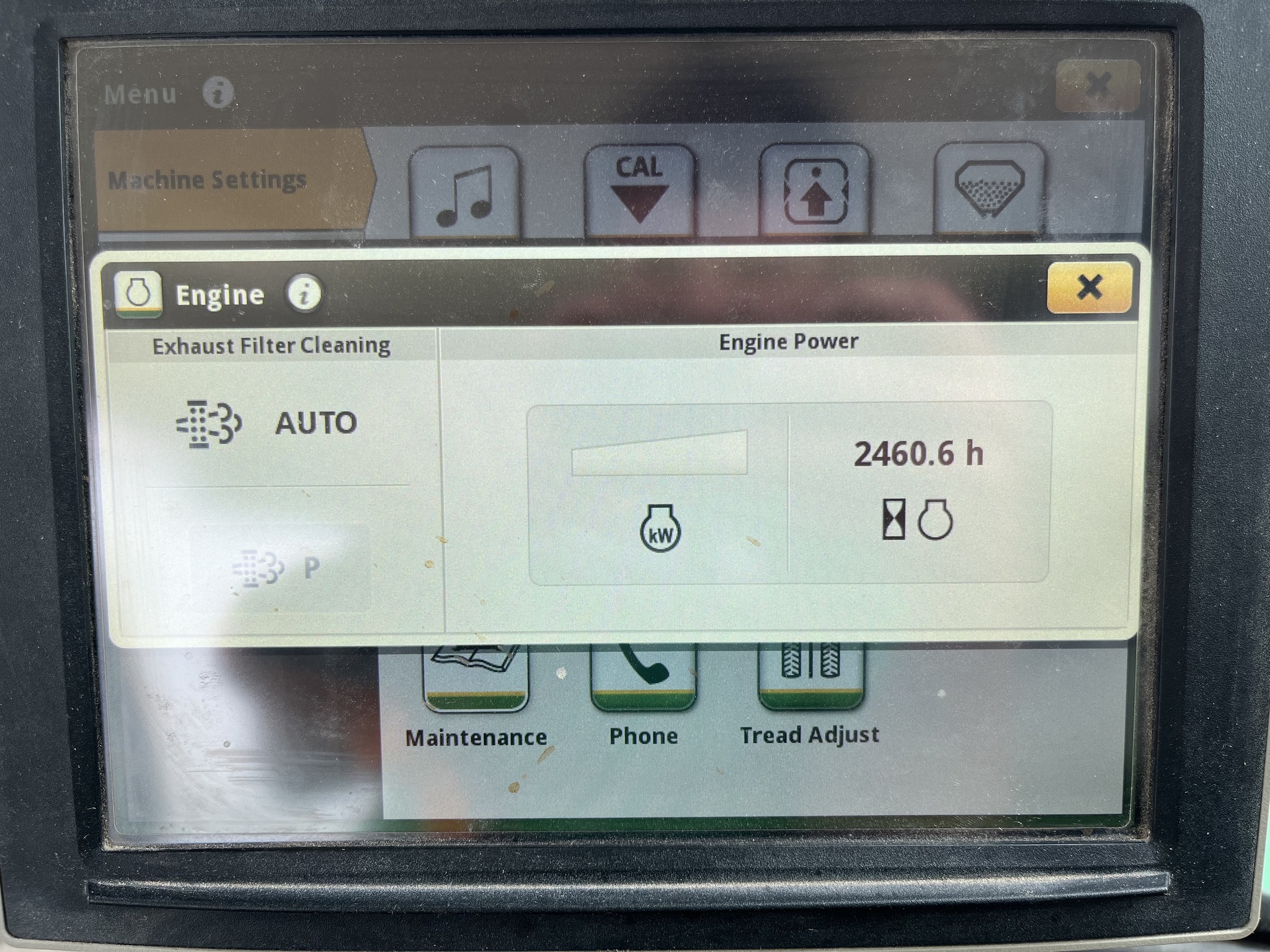2019 John Deere R4038 Self-Propelled Sprayer