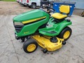 2020 John Deere X390 Lawn Mower