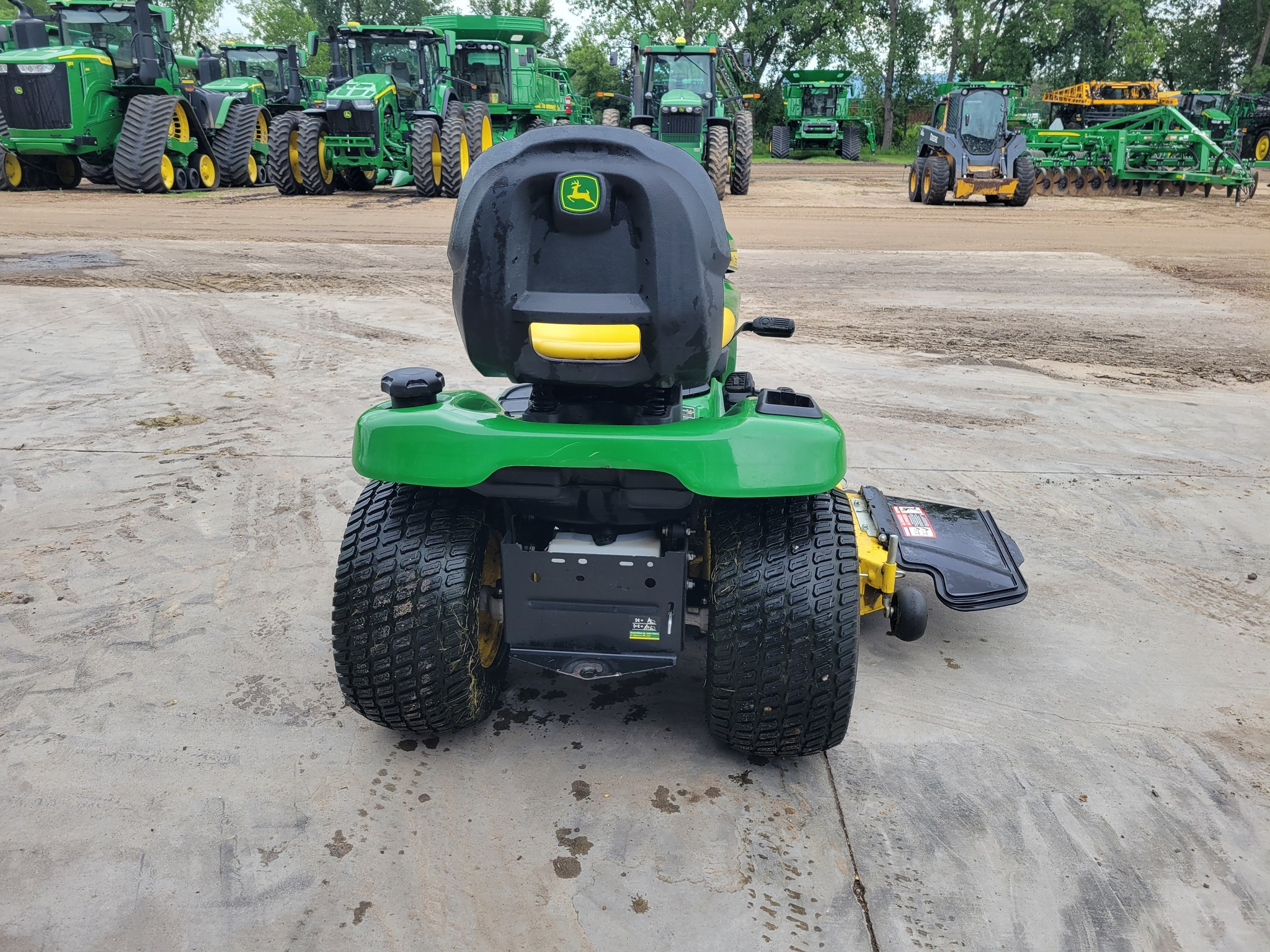 2020 John Deere X390 Lawn Mower