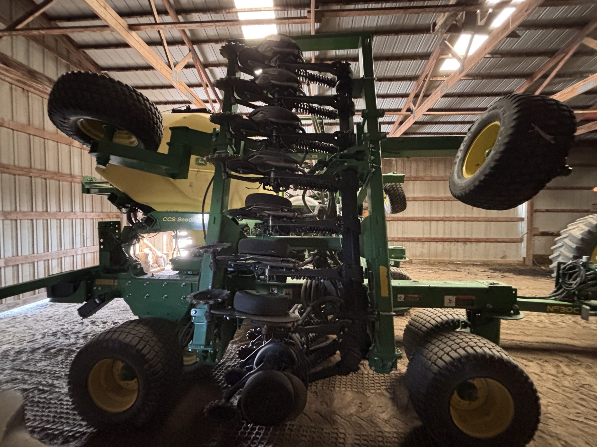 2021 John Deere N530C Air Seeder
