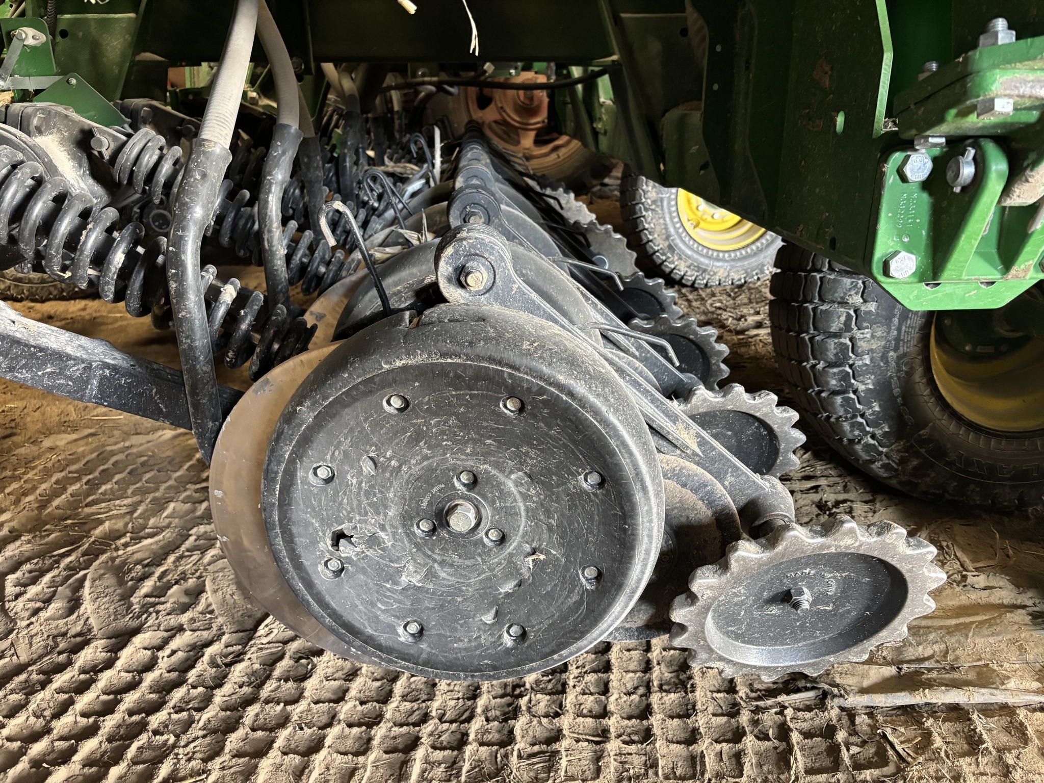 2021 John Deere N530C Air Seeder