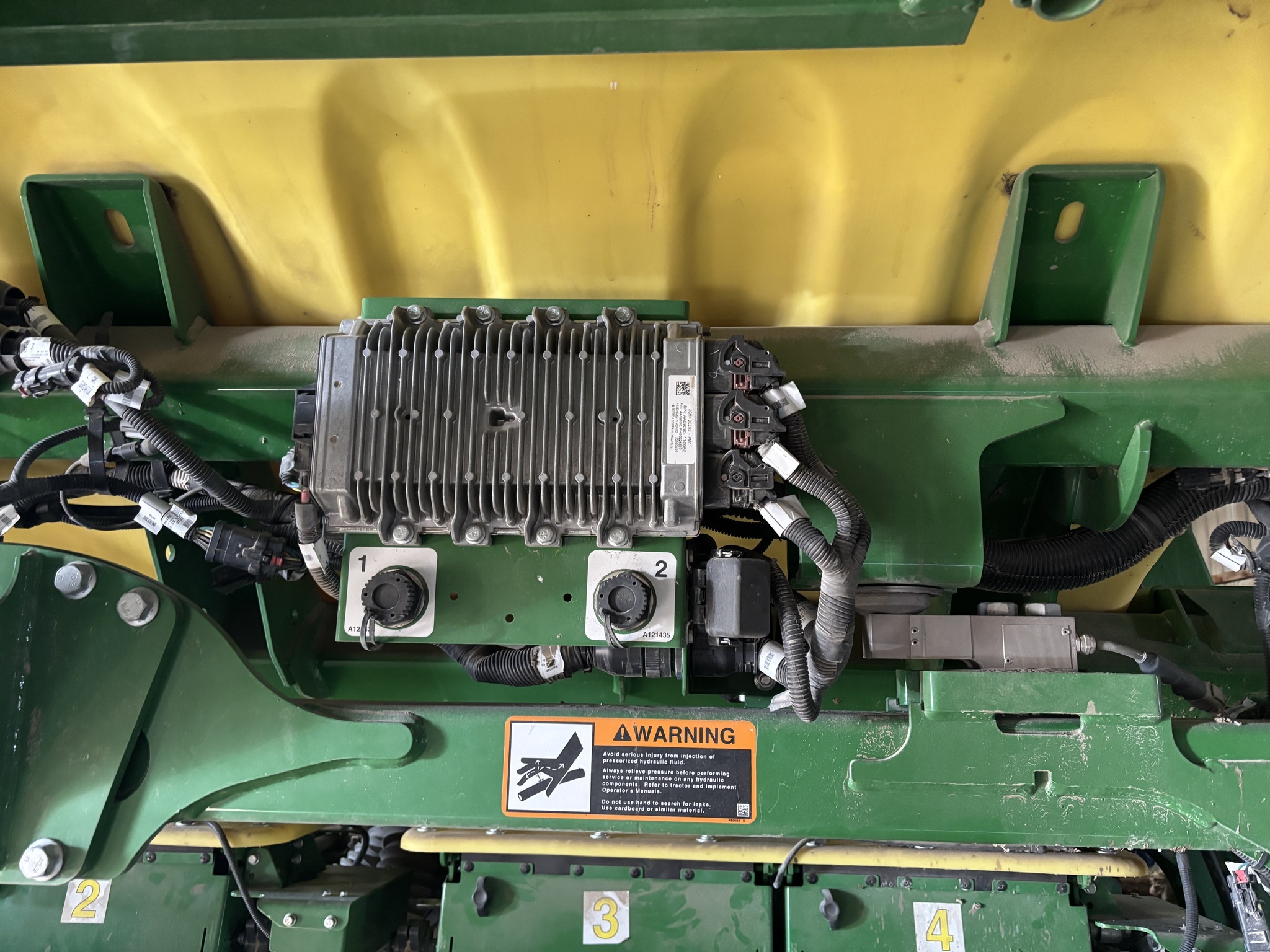 2021 John Deere N530C Air Seeder