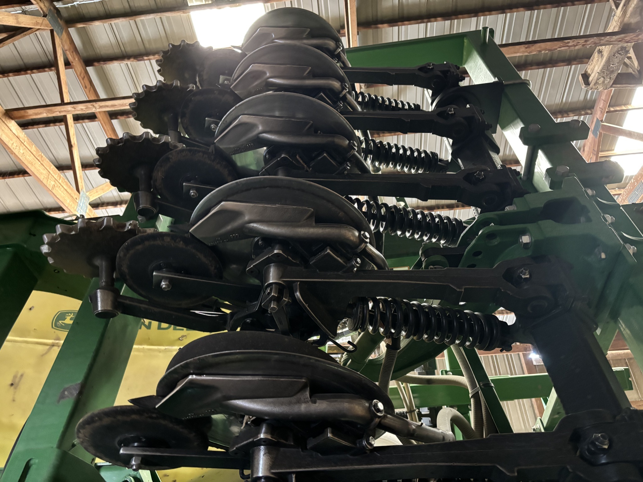 2021 John Deere N530C Air Seeder
