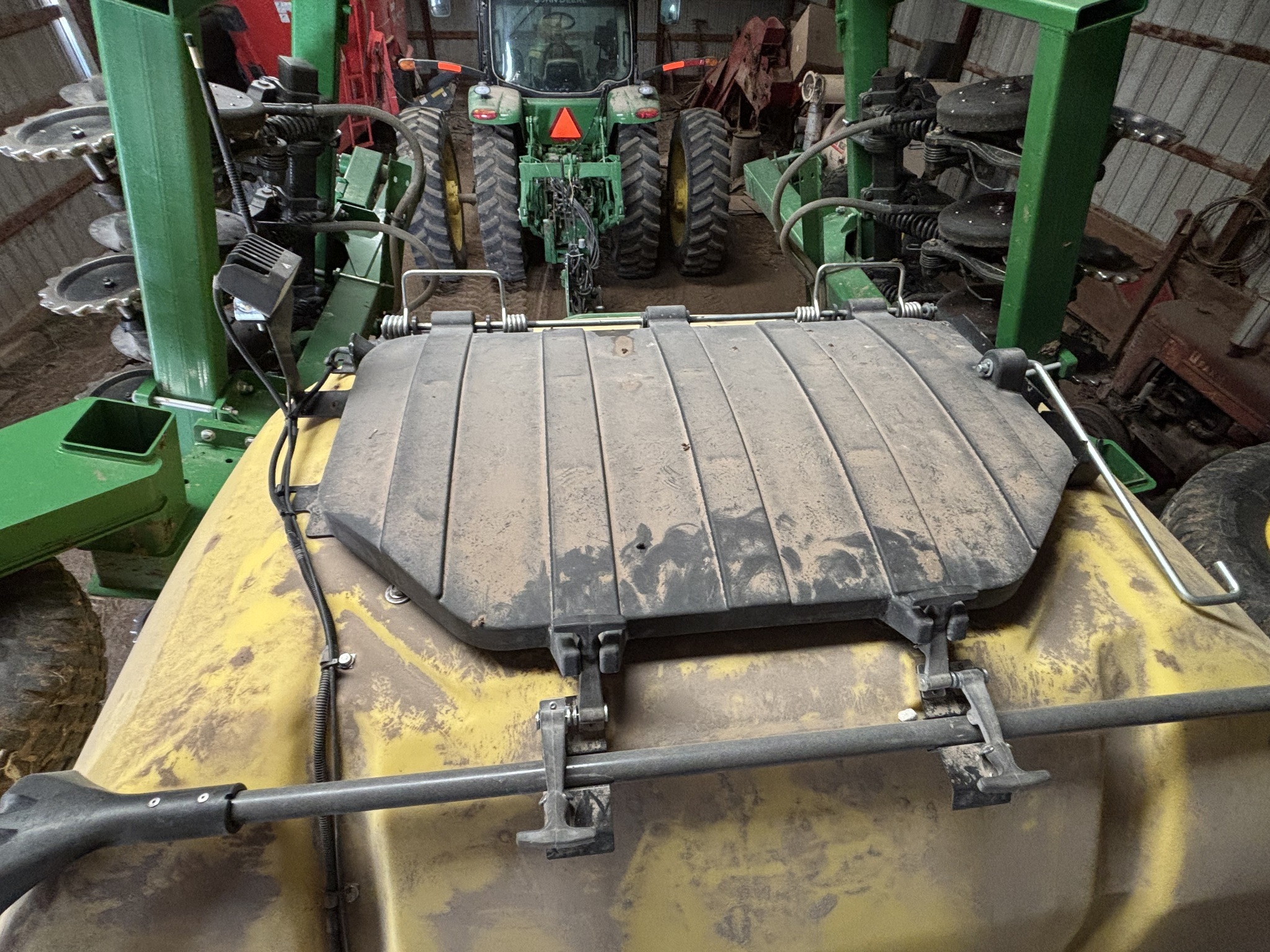 2021 John Deere N530C Air Seeder