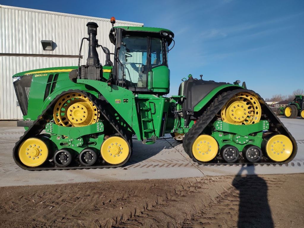 2021 John Deere 9520RX Tractor