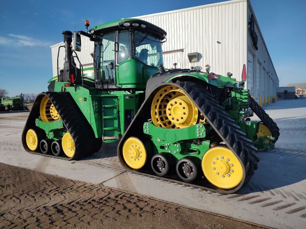 2021 John Deere 9520RX Tractor