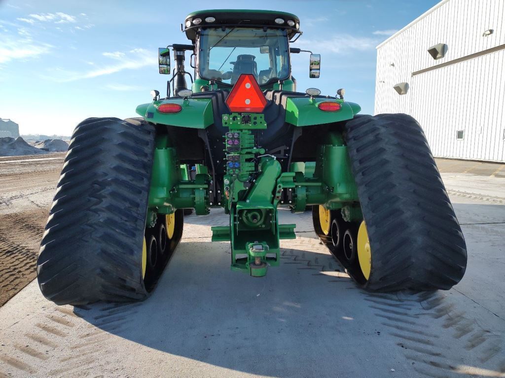 2021 John Deere 9520RX Tractor
