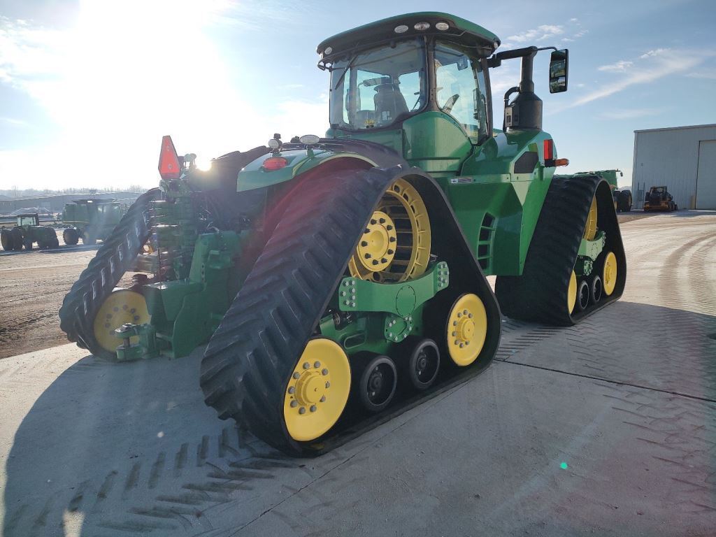 2021 John Deere 9520RX Tractor