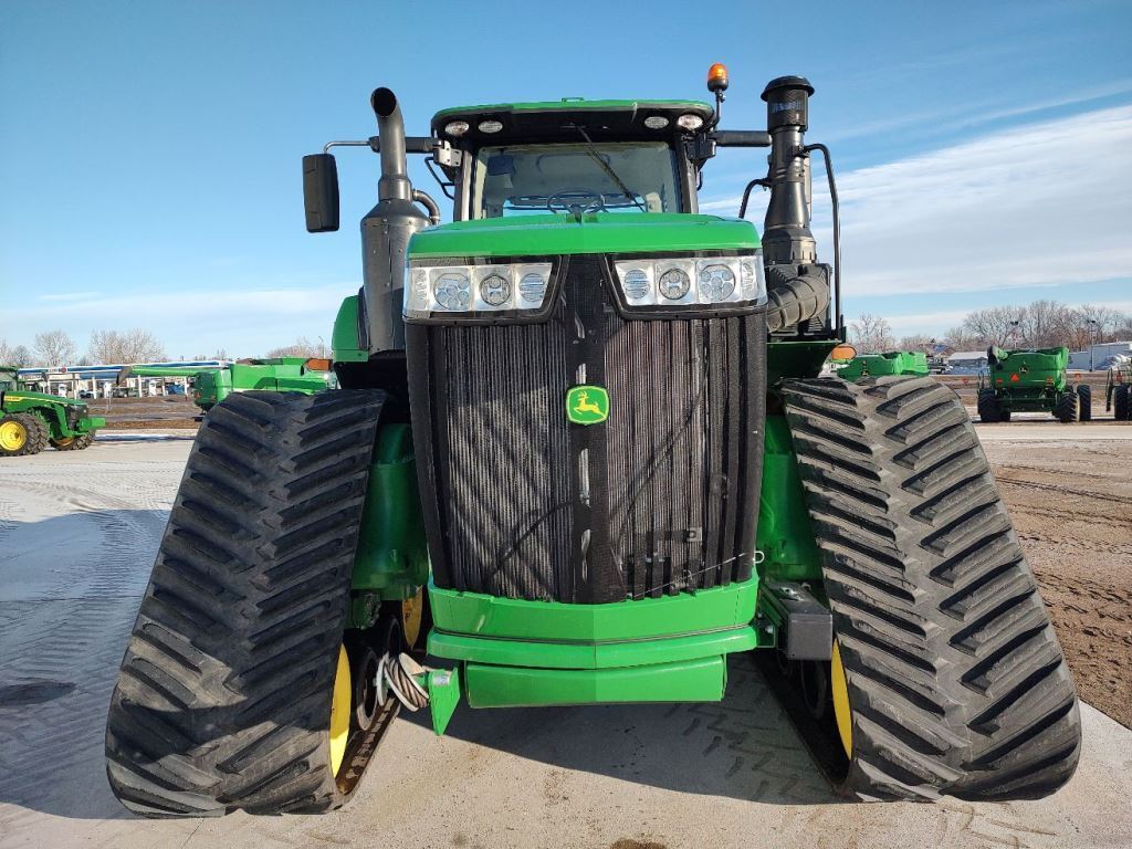 2021 John Deere 9520RX Tractor