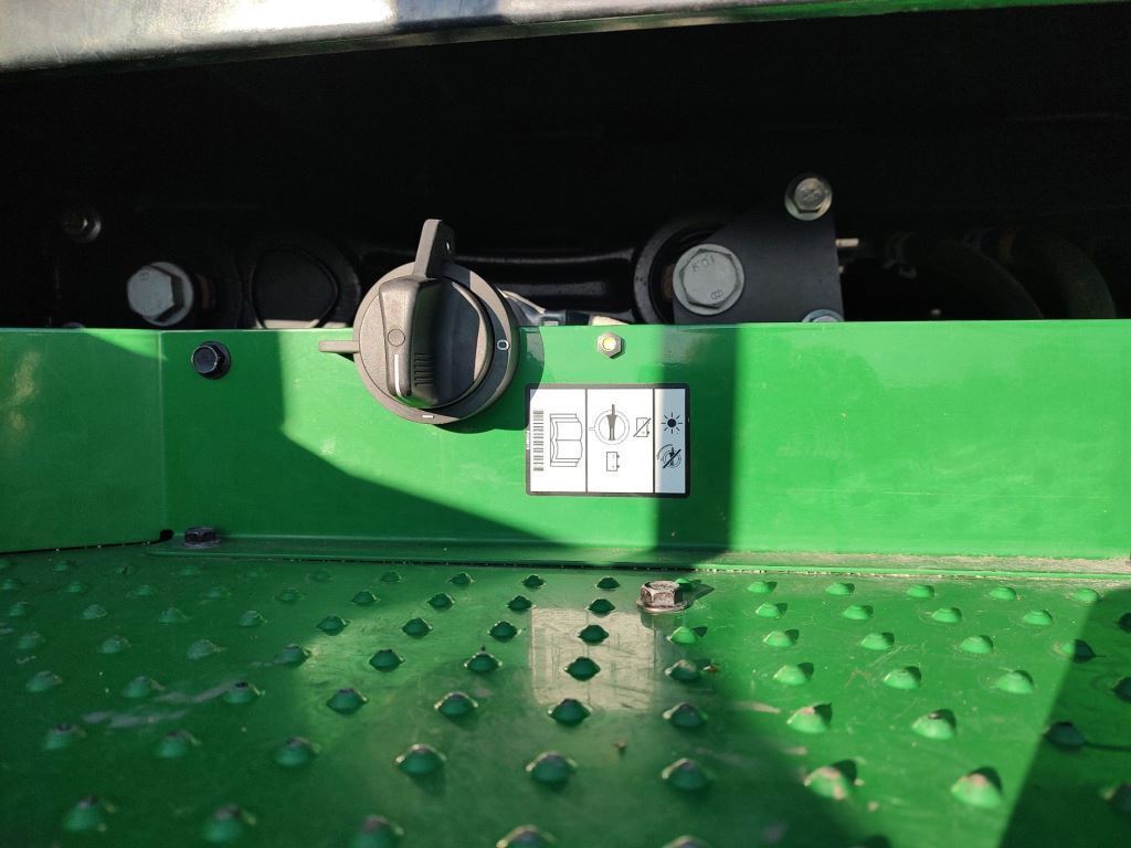 2021 John Deere 9520RX Tractor