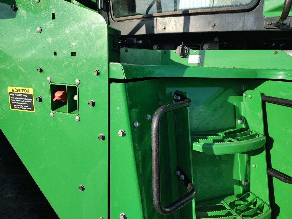 2021 John Deere 9520RX Tractor