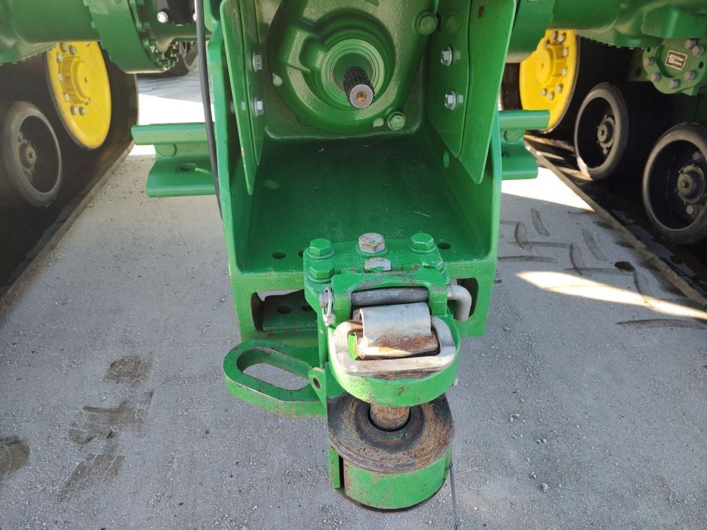 2021 John Deere 9520RX Tractor