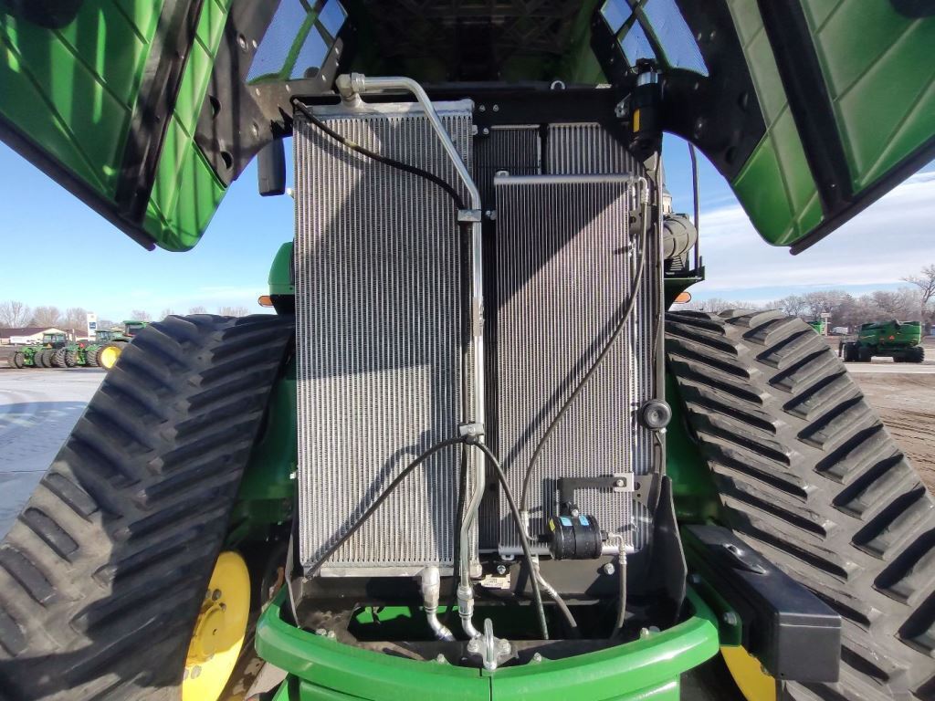 2021 John Deere 9520RX Tractor