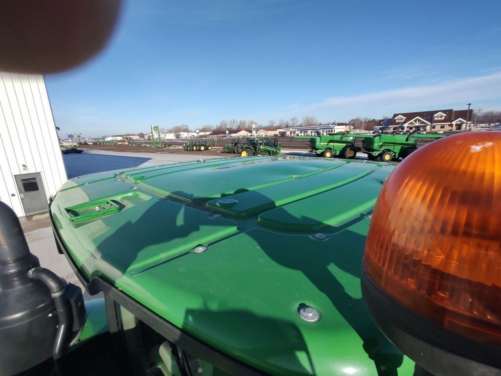 2021 John Deere 9520RX Tractor