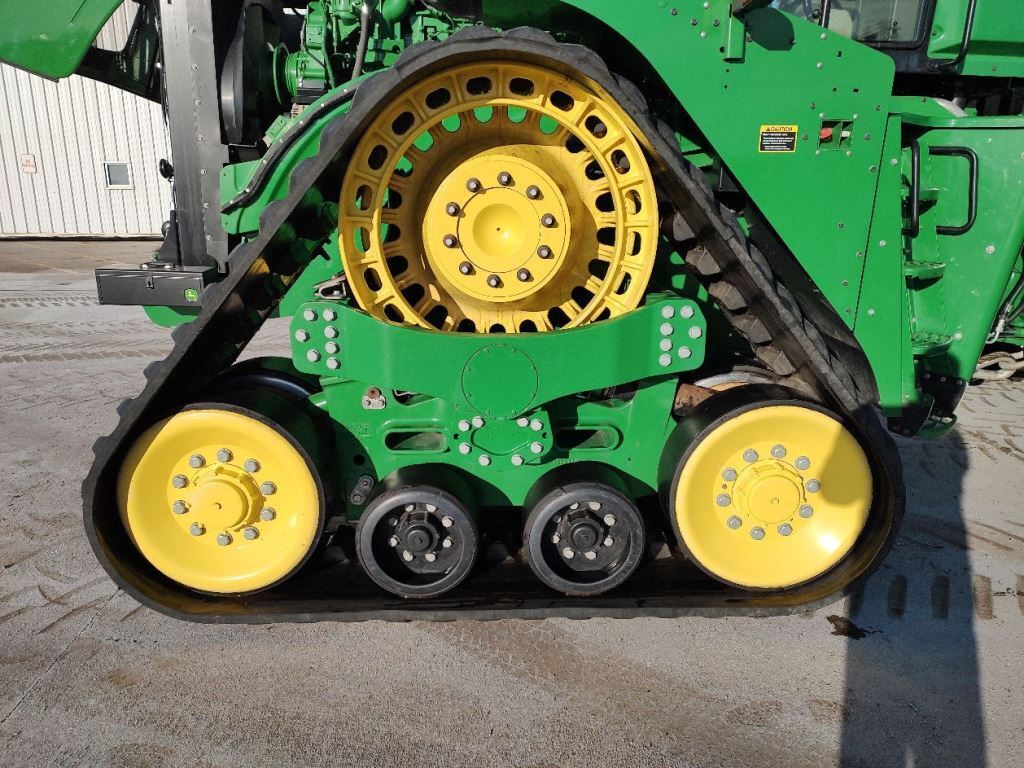 2021 John Deere 9520RX Tractor