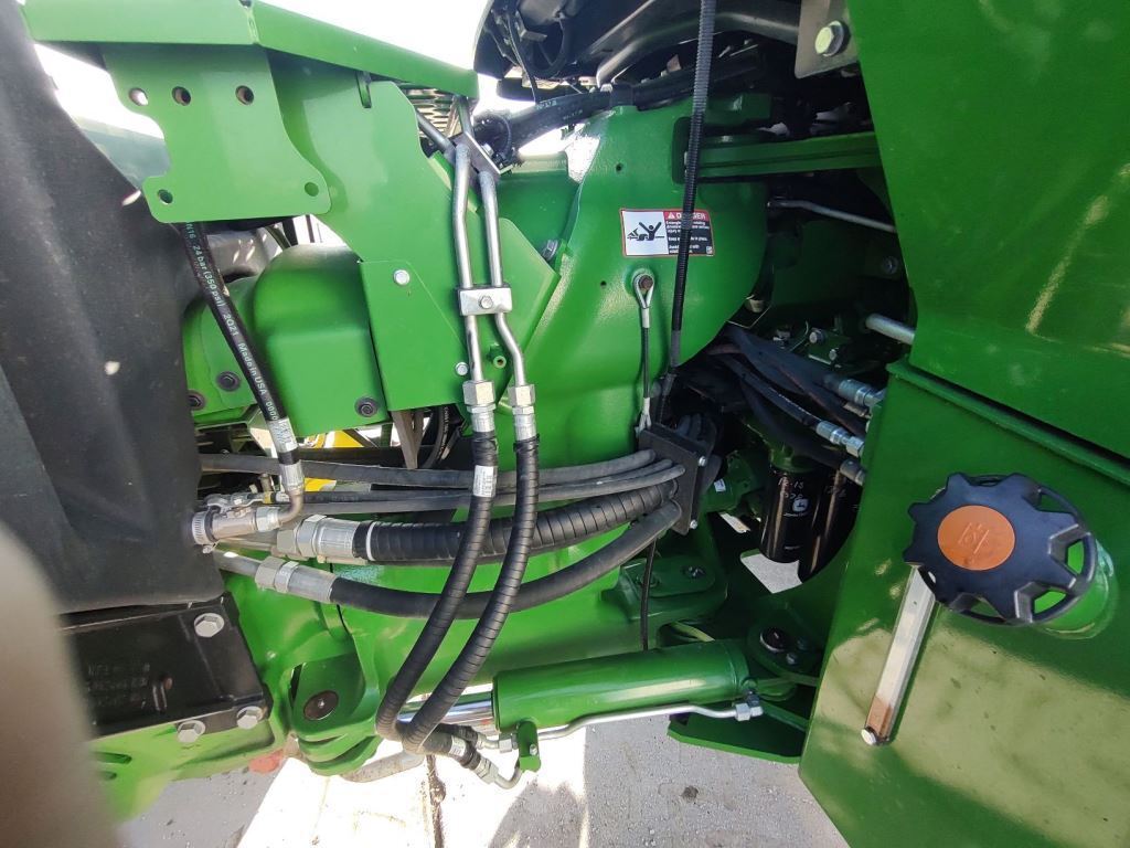 2021 John Deere 9520RX Tractor