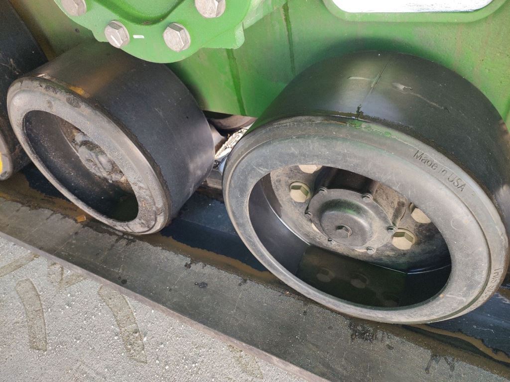 2021 John Deere 9520RX Tractor