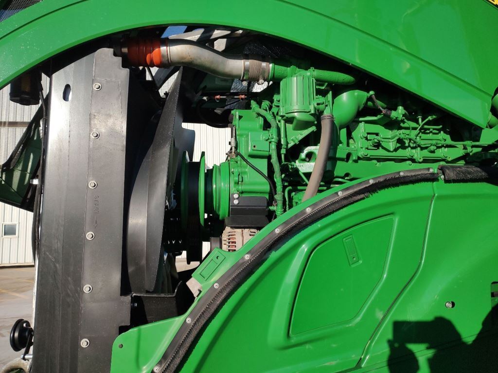 2021 John Deere 9520RX Tractor