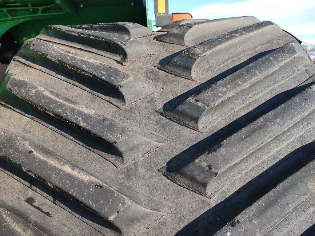 2021 John Deere 9520RX Tractor