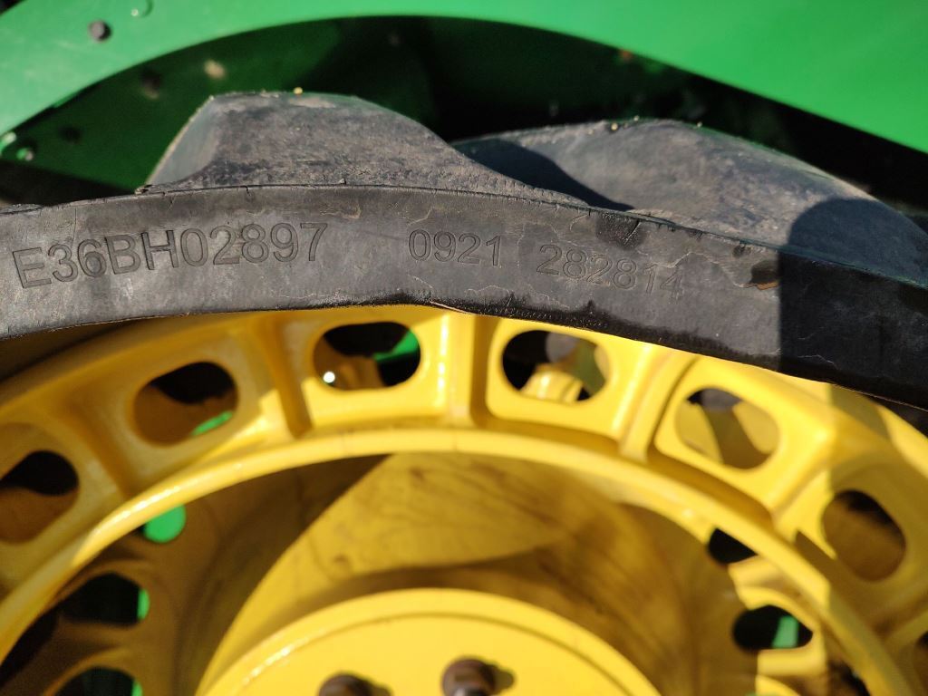 2021 John Deere 9520RX Tractor
