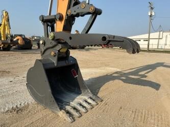 2022 Case CX250D Excavator