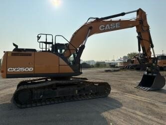 2022 Case CX250D Excavator