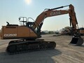 2022 Case CX250D Excavator