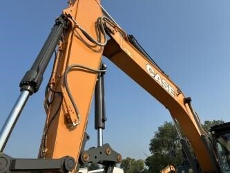 2022 Case CX250D Excavator