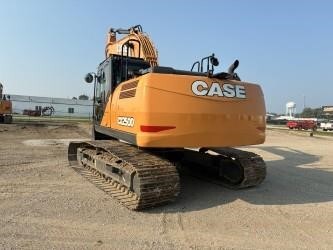 2022 Case CX250D Excavator