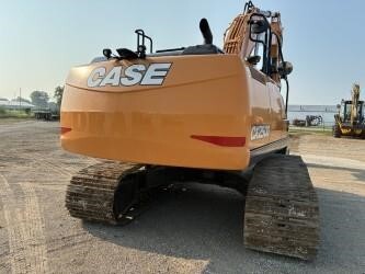 2022 Case CX250D Excavator