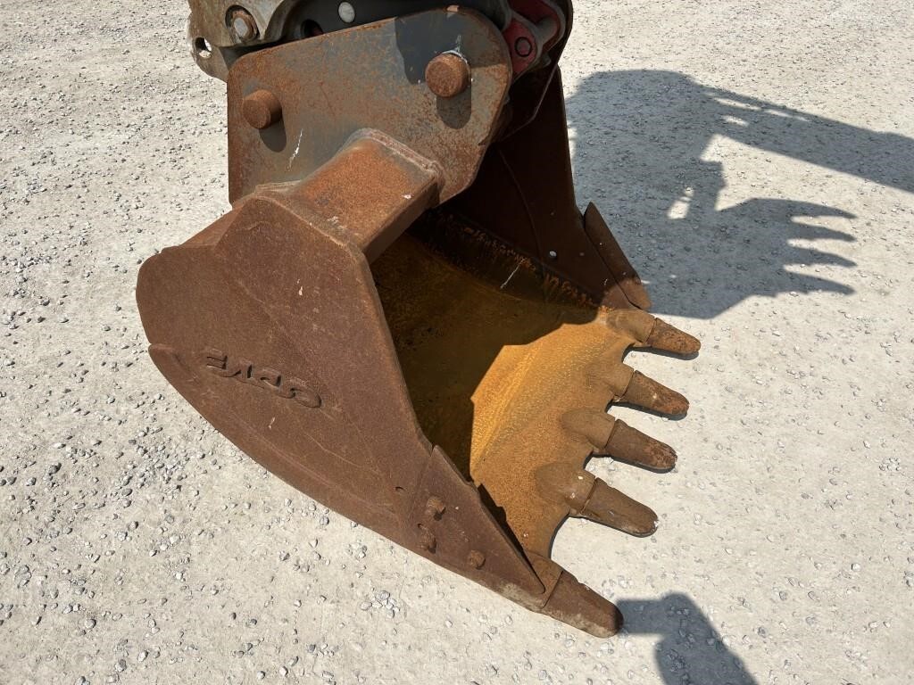 2019 Volvo EC160EL Excavator