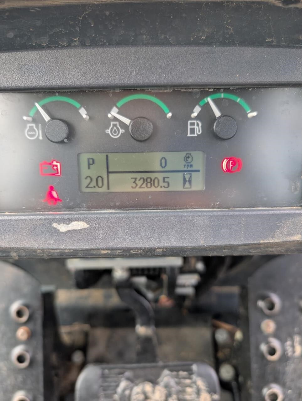 2020 Deere 655K Crawler