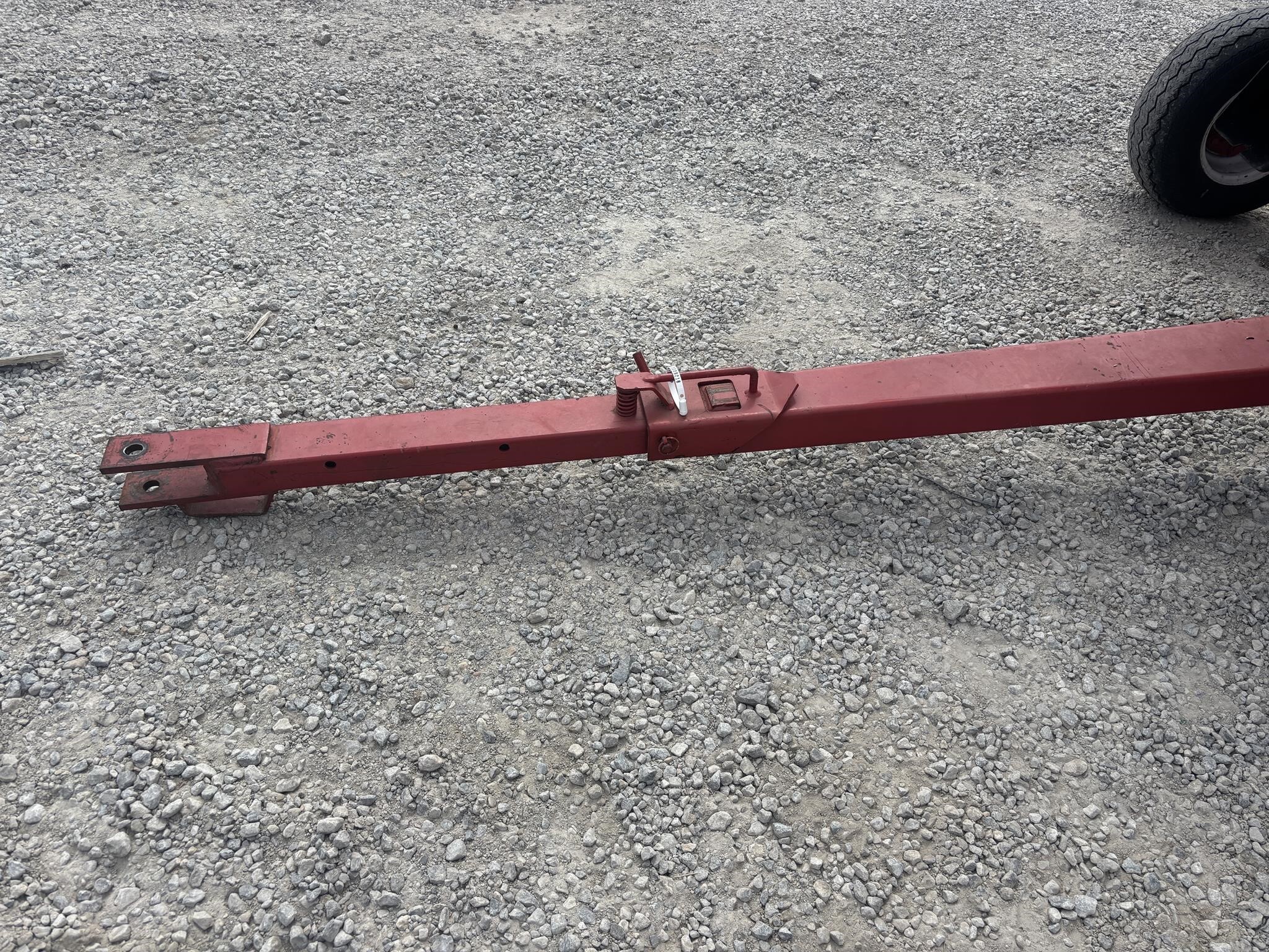  E-Z Trail 680 Header Trailer